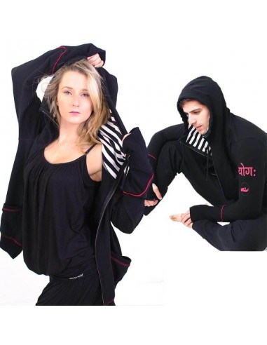 Yogajacke - Buddhistisches Om - Unisex À commander