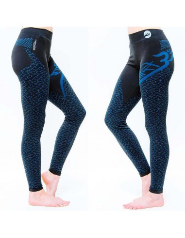 Nahtlose Yoga-Leggings für Damen Om Shanti pas cher chine