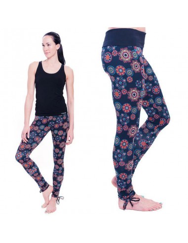 Yoga-Leggings für Damen - Bio - Mandala d'Europe débarque