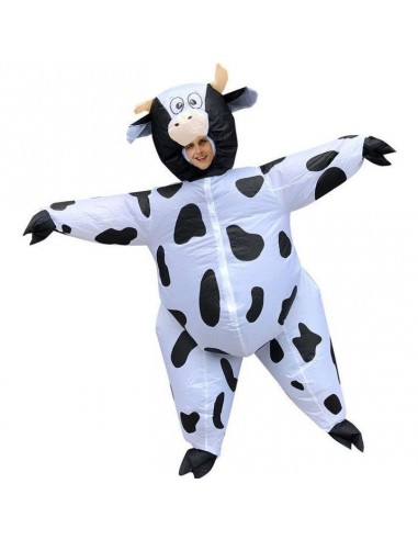 Costume Vache Les êtres humains sont 