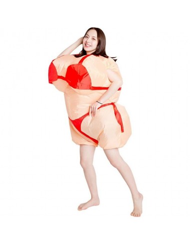 Costume Femme en Maillot 2 - 3 jours ouvrés.