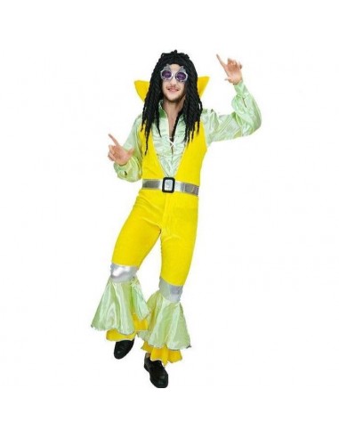 Costume Jaune Kitsch En savoir plus