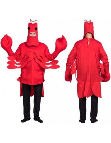 Costume Crabe pas cher 