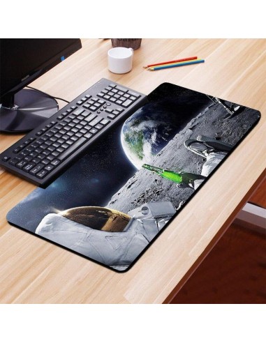 Tapis de Souris Astronaute à l'Apéro solde