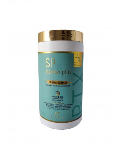 Soin blowtox SLEEKER PLUS OR - Oil thérapy 1kg est présent 