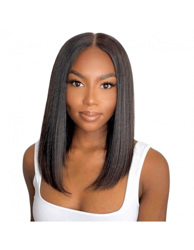 Perruque Lace Frontal Cheveux Naturels pour bénéficier 