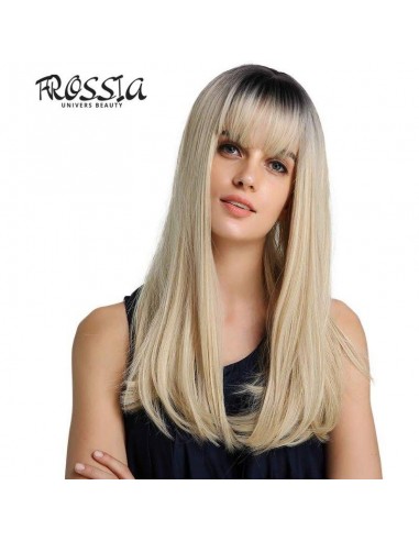 Perruque Blonde | Frossia en linge