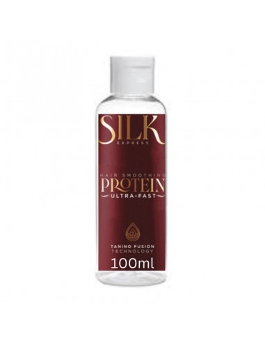 Lissage Brésilien Silk Express est présent 