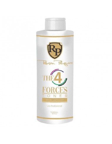 Robson Peluquero The 4 Forces Toner basket pas cher