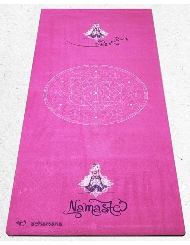 Rutschfeste Yogamatte 6mm dick Namaste Découvrez la collection