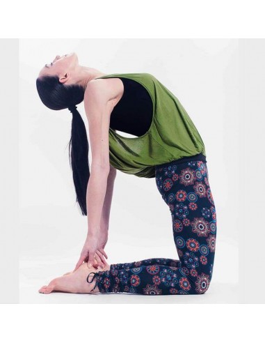 Yoga Comfort Flow Tanktop oliv oder lila vente chaude votre 