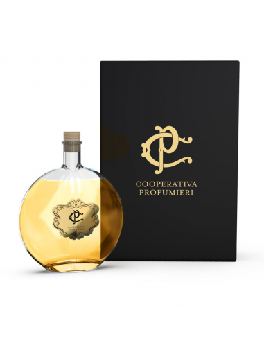 DIFFUSEUR PARFUM D’AMBIANCE « COOPERATIVA PROFUMIERI » - RED FRUIT HEART - 500 ML CHOGAN paiement sécurisé