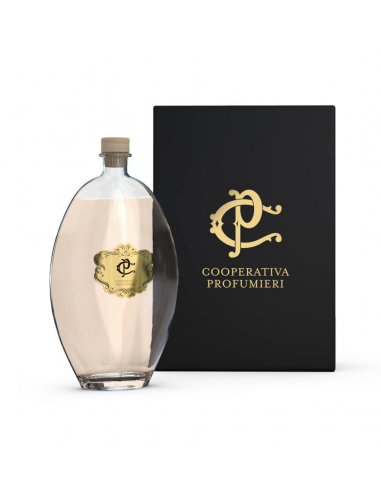 DIFFUSEUR PARFUM D’AMBIANCE « COOPERATIVA PROFUMIERI » - FRUITY BLEND - 1500 ML CHOGAN brillant des détails fins