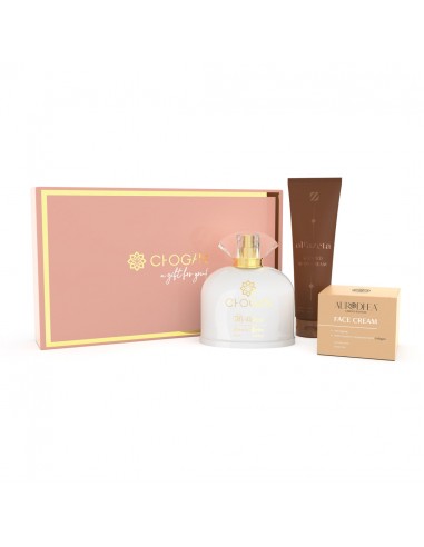 COFFRET CADEAU – FEMME - GIFT51 les ctes