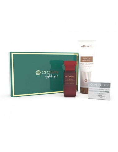 COFFRET CADEAU LUXURY – MIXTE - GIFT46 pas chere