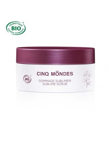 Cinq Monde - Beaume sublime - 200ml de technologie