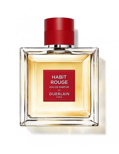 GUERLAIN - Habit Rouge Eau de Parfum - 100ml 2023