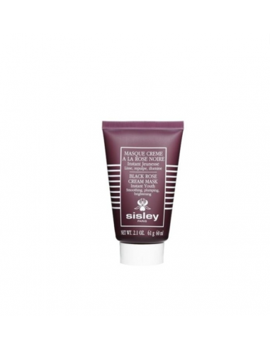 Sisley - masque crème a la rose noir - 60ml Comparez et commandez 